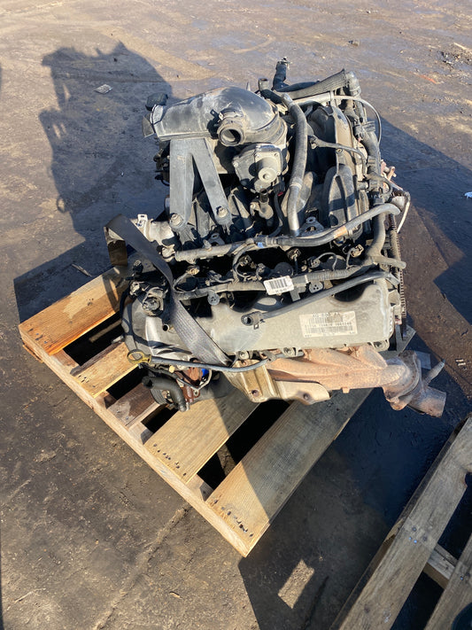 2009-2014 FORD F-150 - 5.4 L Engine -#M17722