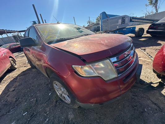1/2 2007-2010 Ford Edge | All Parts A - F | SKU #: M17936