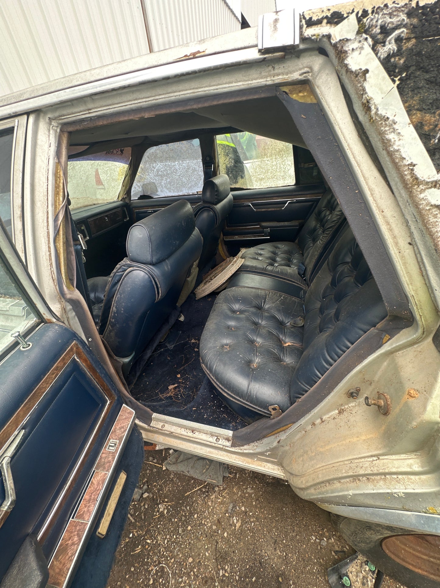 1984 CHRYSLER FIFTH AVENUE - STOCK #: M18553