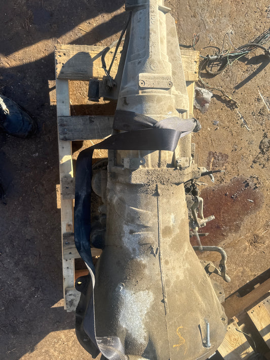 2000-2002 Dodge RAM 1500 - Transmission -#MS4708