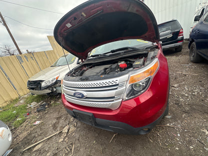 2011-2015 FORD EXPLORER - PARTING OUT- MG-16 - # M18526
