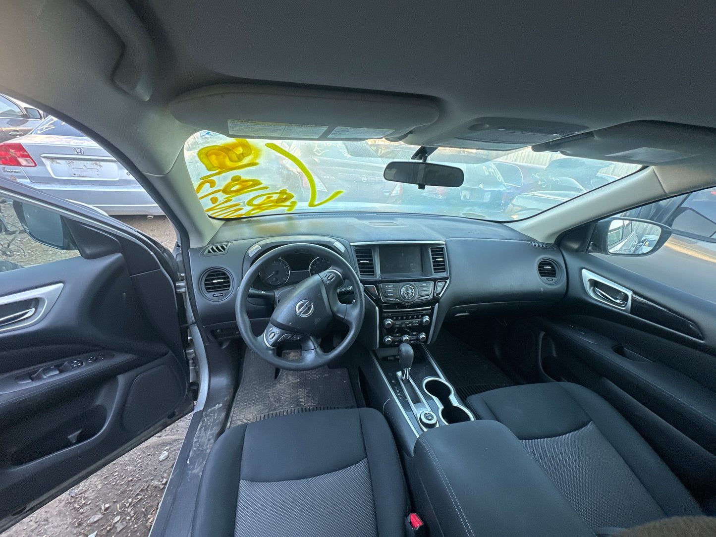 2/2 2014-2020 NISSAN PATHFINDER  | All Parts G - Z | SKU #:M17862