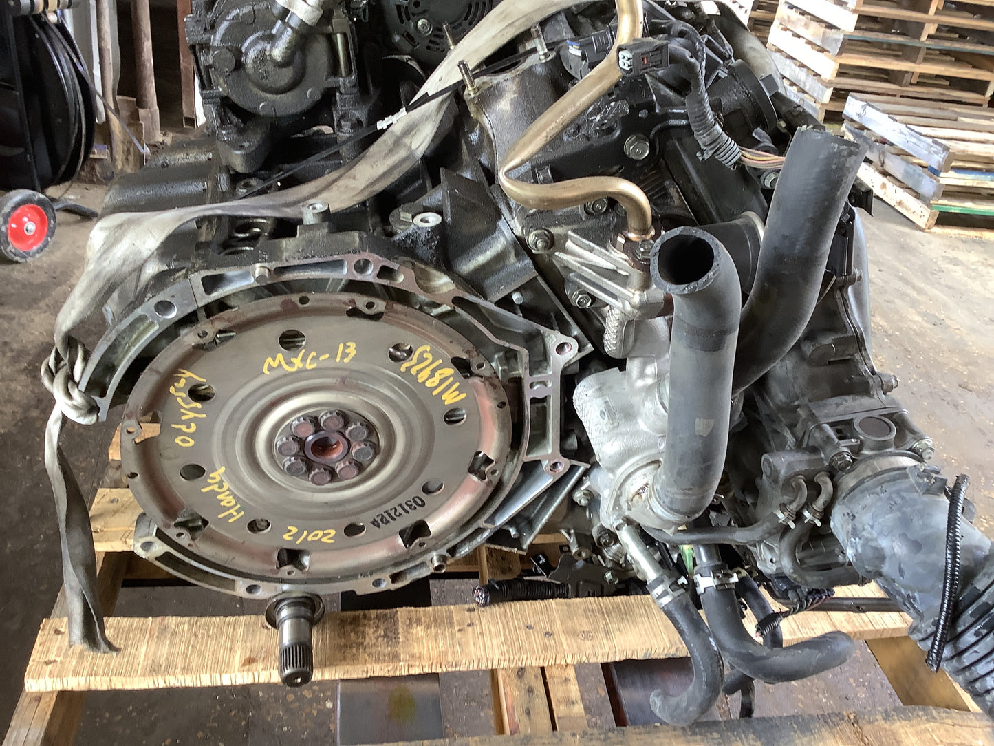2011-2017 HONDA ODYSSEY - 3.5 L Engine -#M18923