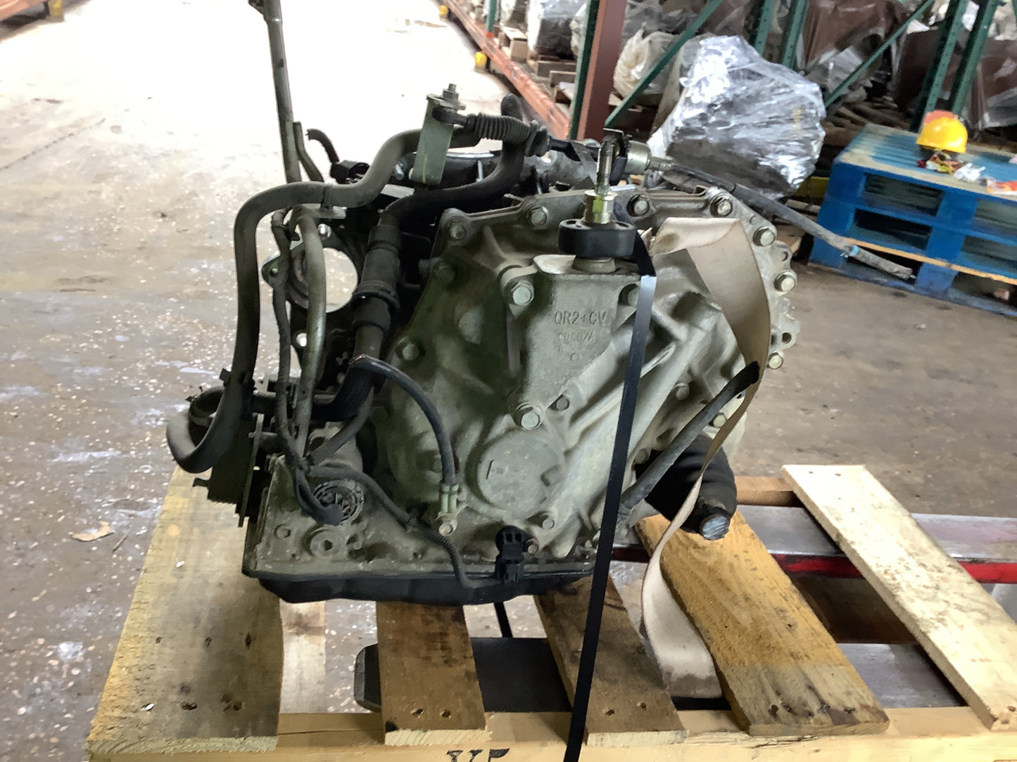 2014-2018 NISSAN ALTIMA  -  AUTOMATIC TRANSMISSION - #M18965