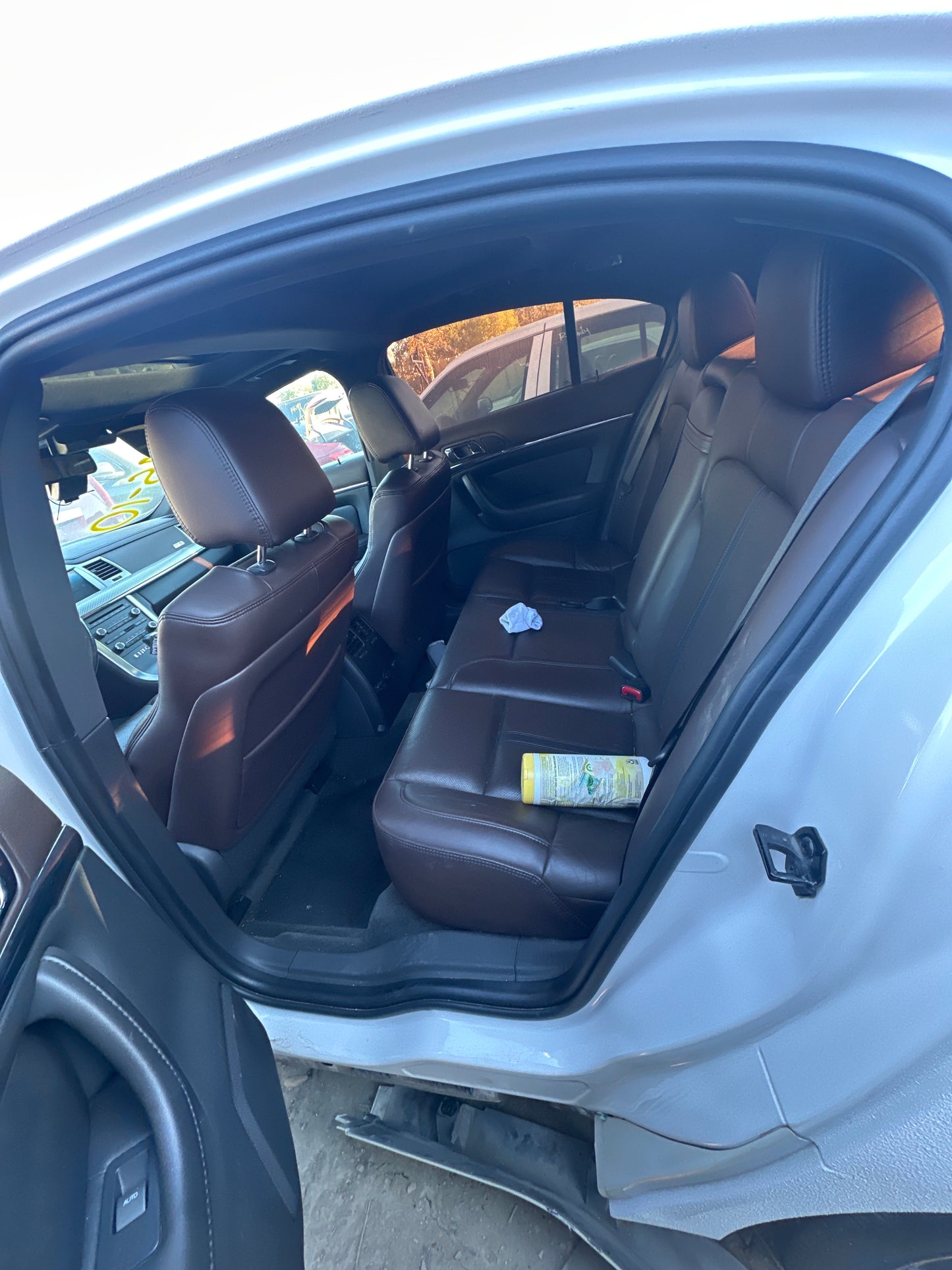 2/2 2009-2012 LINCOLN MKS| All Parts G - Z | SKU #: M17960