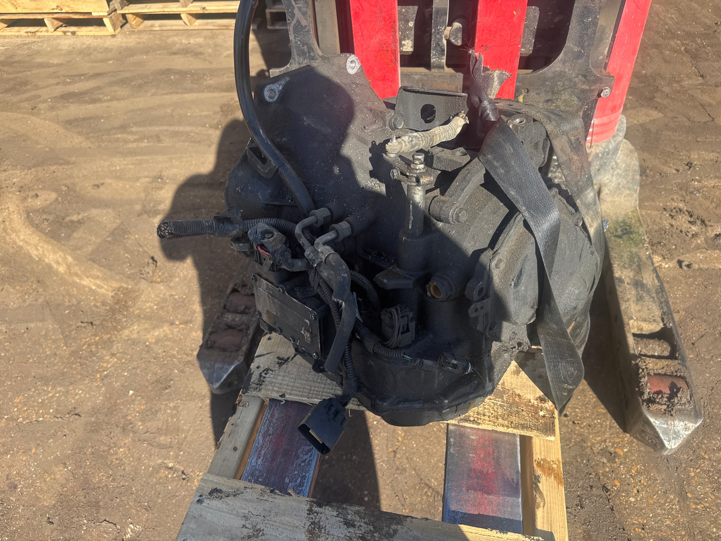 2005-2008 CHRYSLER PT CRUISER - AUTO TRANSMISSION - #M18102