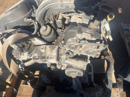 2011-2013 CHRYSLER 200 - 3.6 L ENGINE - # MS0111