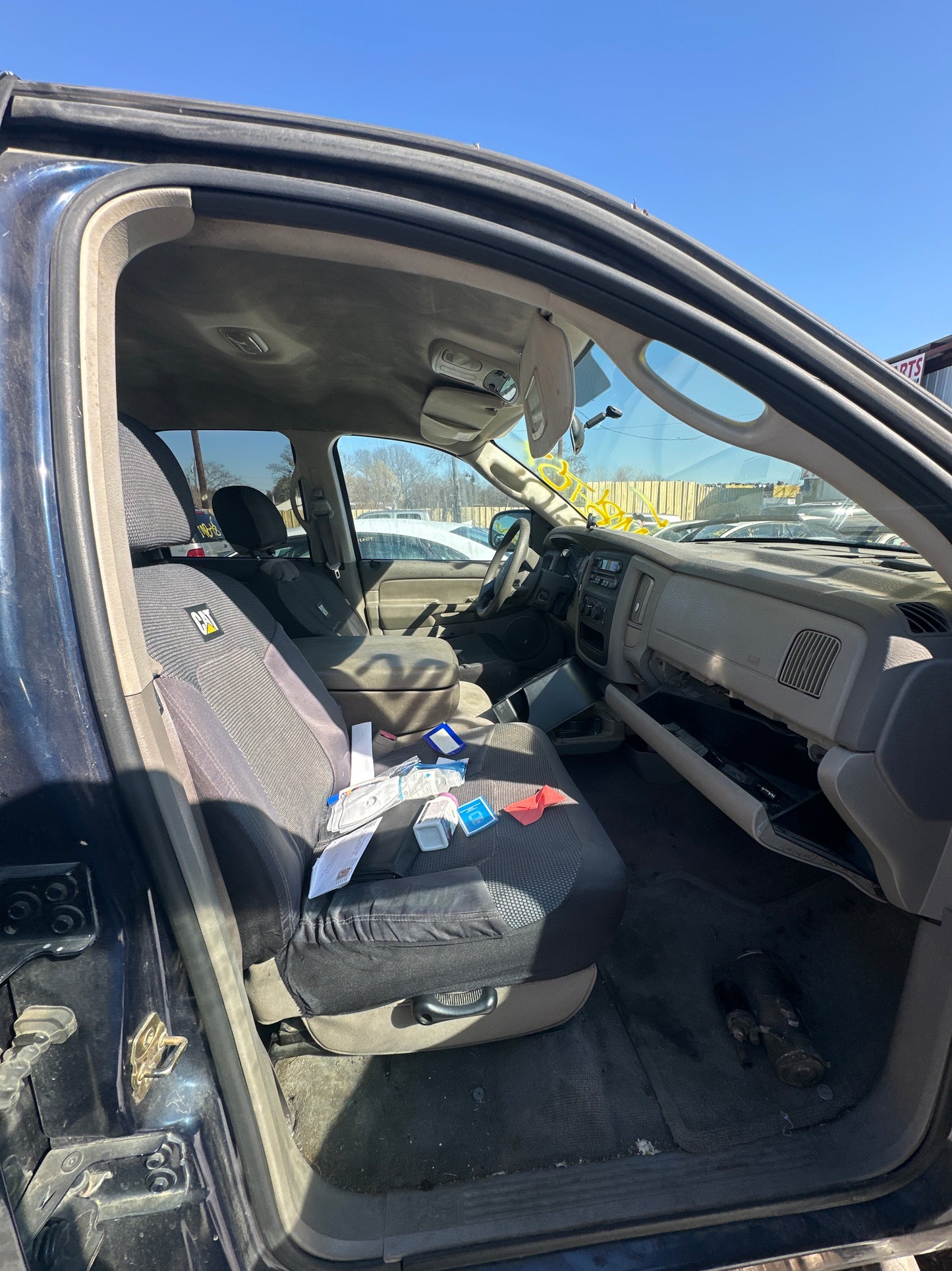 2002-2008 Dodge RAM 1500 - Stock #: M18420