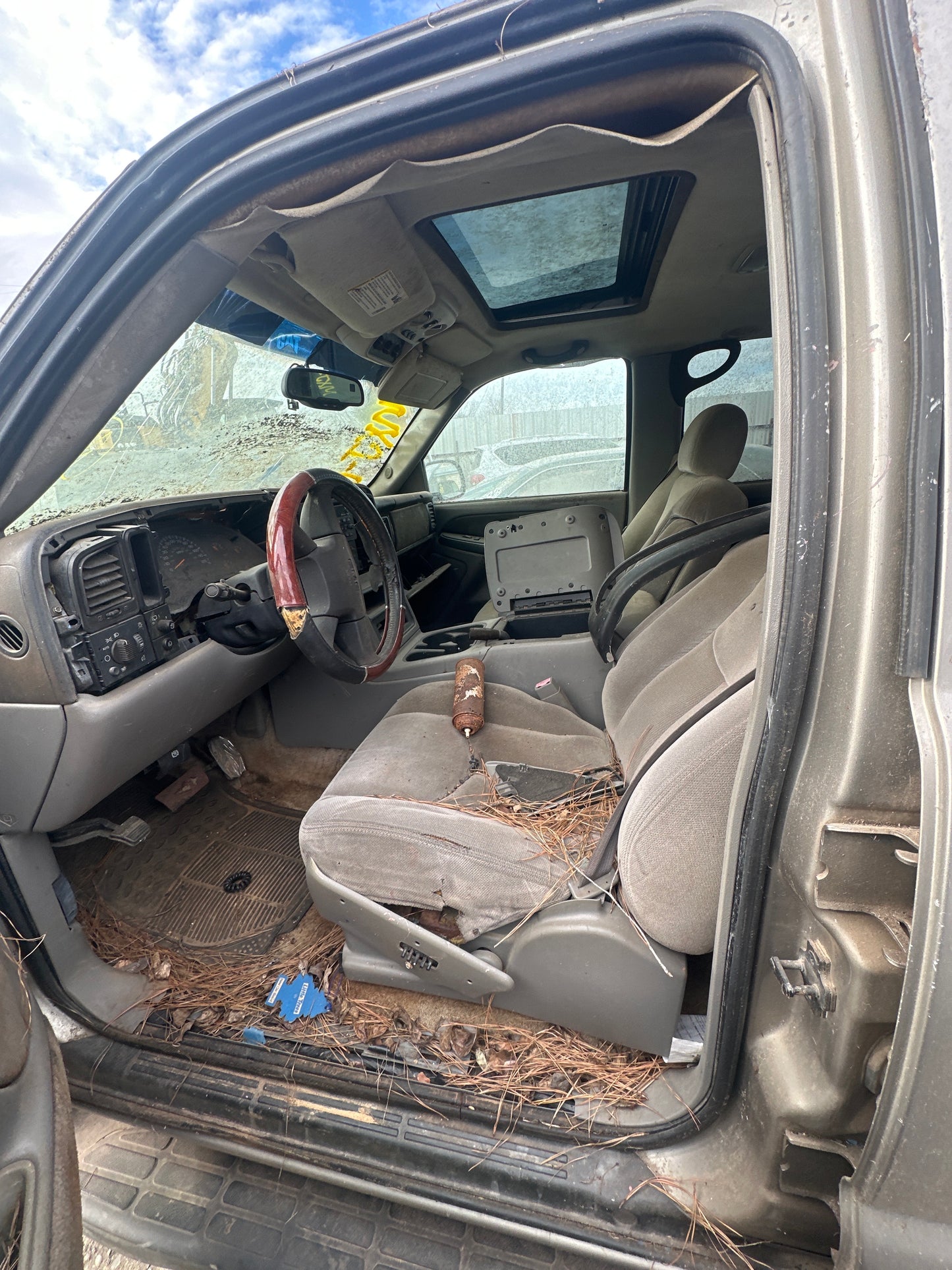 2000-2006 GMC Yukon - Stock #: M18262