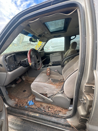 2000-2006 GMC Yukon - Stock #: M18262