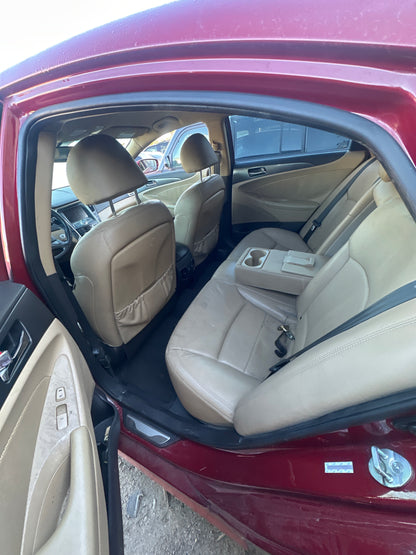 1/2 2011-2014 Hyundai Sonata | All Parts A - F | SKU #: M17932