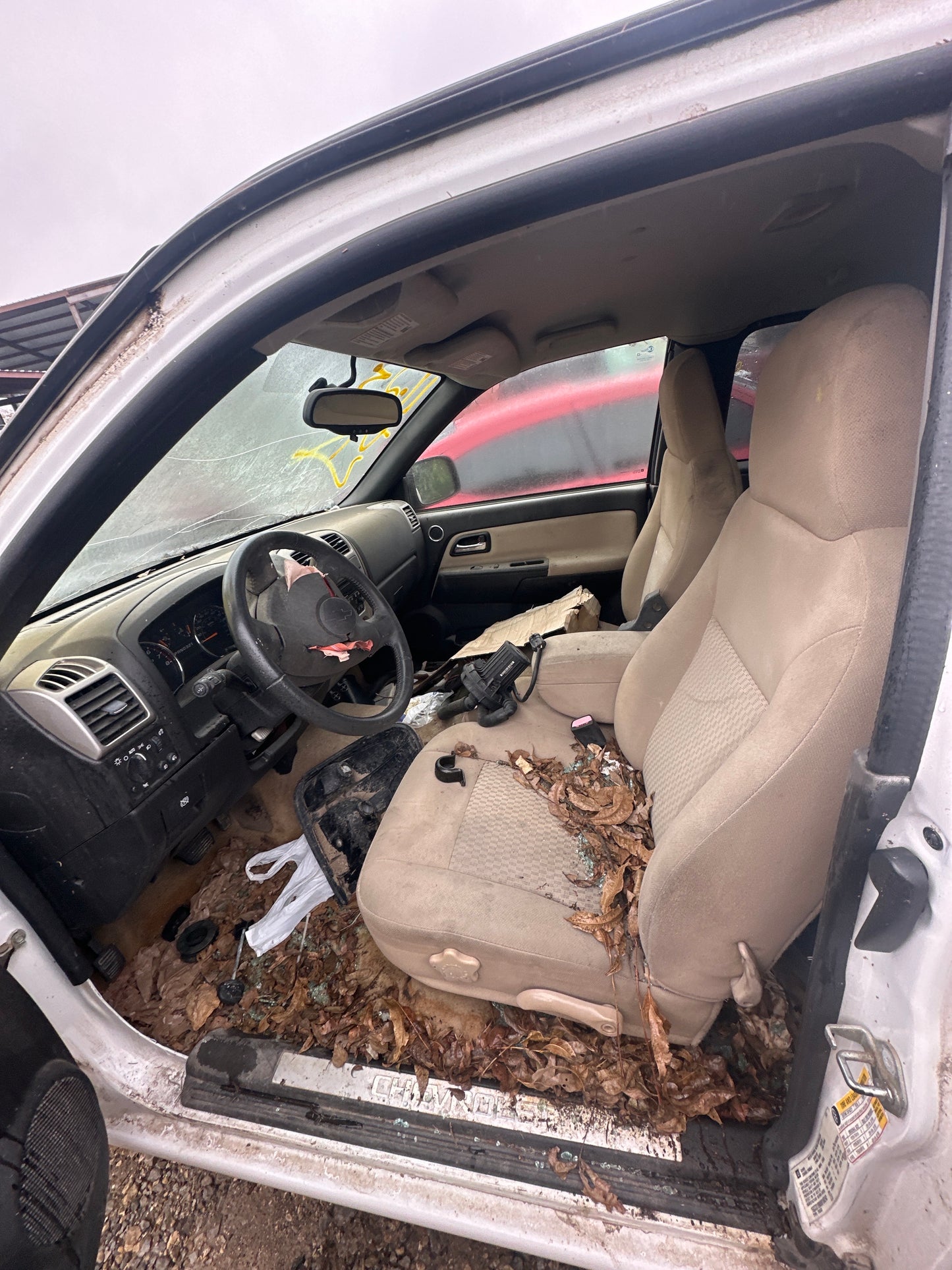 2008 Chevrolet Colorado - Stock #: M18070 - MX-20