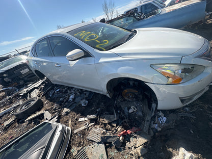 2013-2018 Nissan Altima - Stock #: M18452