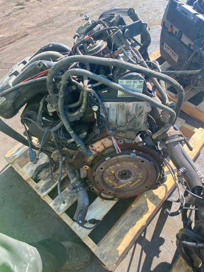 2000-2003  MERCURY MOUNTANIER - 4.0 L Engine -#MS3426