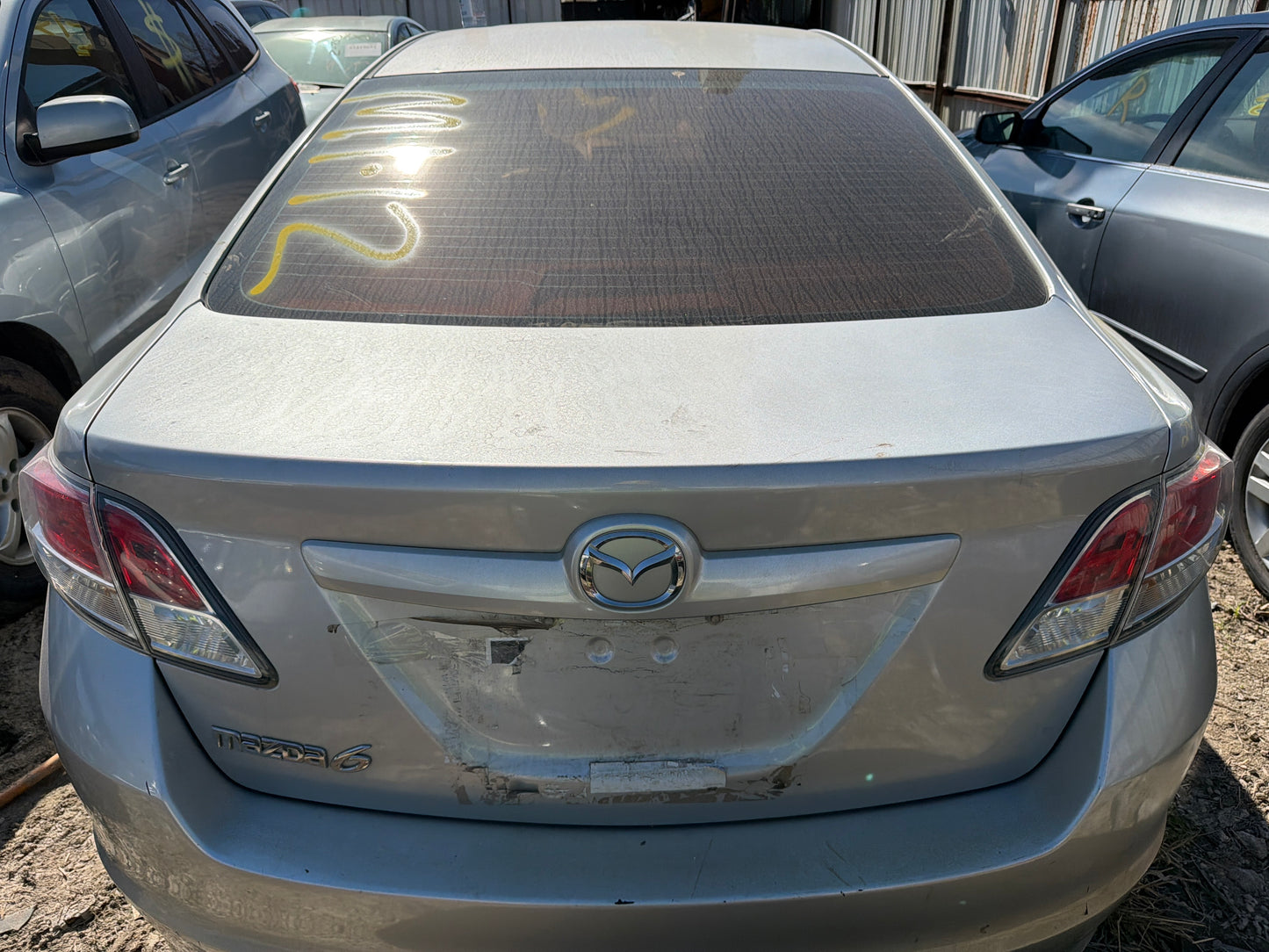 2009-2013 MAZDA- PARTING OUT- MI-12- #  M18562