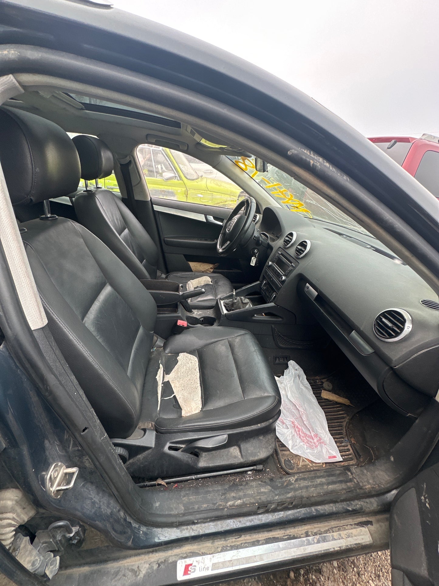 2006-2013 Audi A3 - Stock # M18228