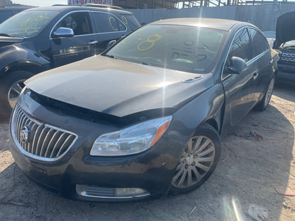 2/2 2013 Buick Regal | All Parts G - Z | SKU # M17638