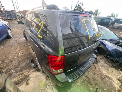 1/2 2006-2014 KIA SEDONA | All Parts A - F | SKU #: M17692