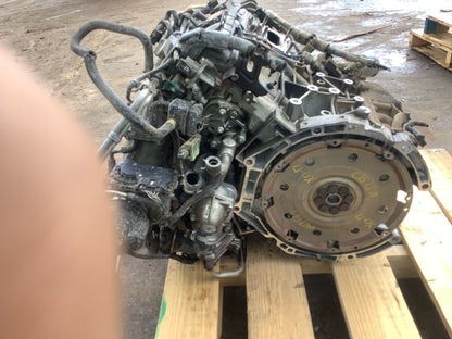 2009-2011 HONDA PILOT 3.5 L ENGINE - #M17567