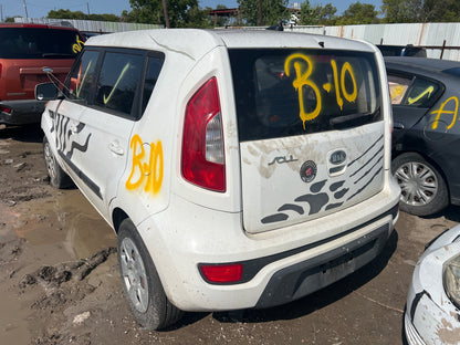 1/2 2012 - 2013 Kia Soul | All Parts A - F | SKU # M17620