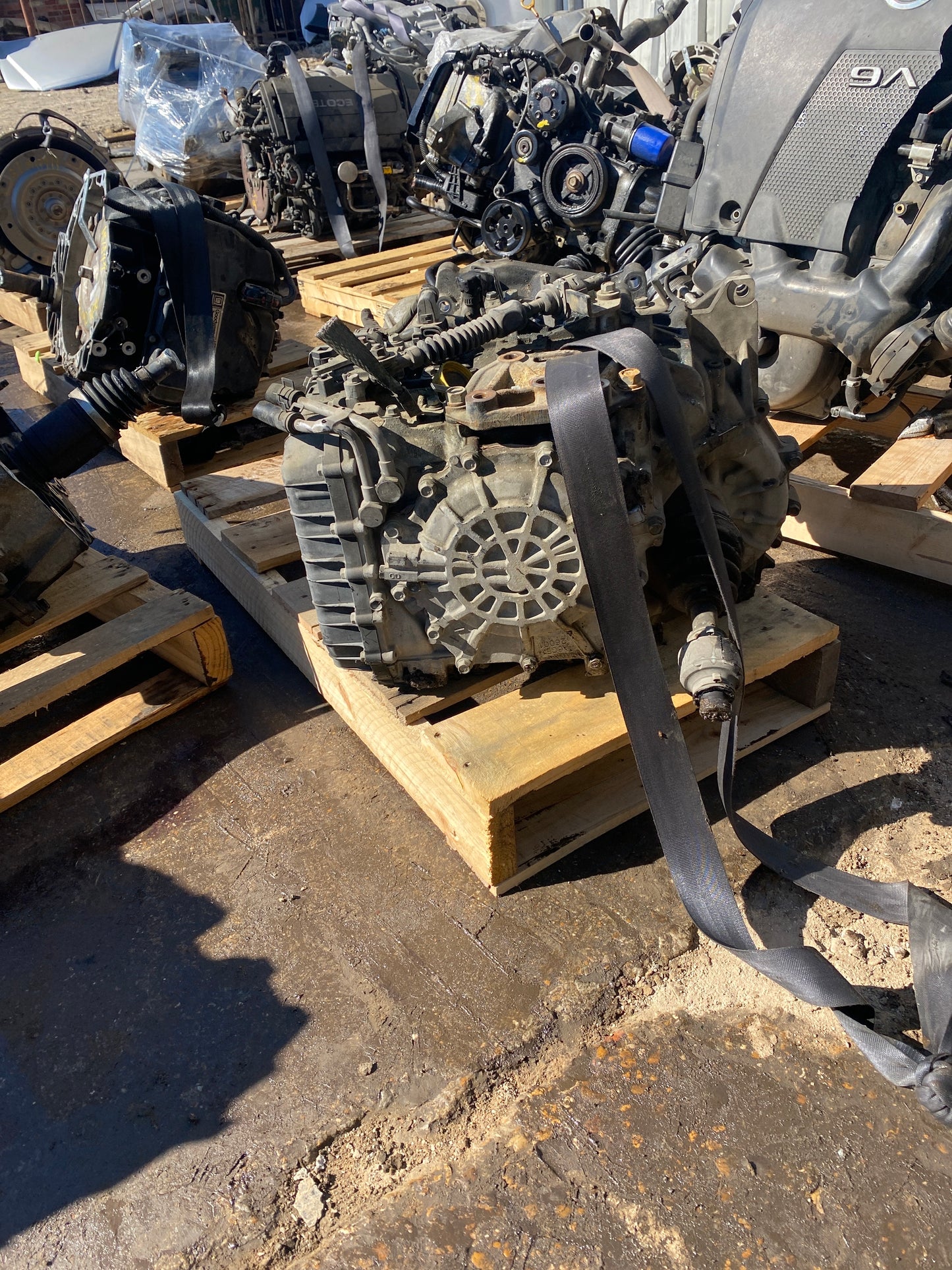 2012-2014 KIA SOUL- AUTOMATIC TRANSMISSION -#M17937