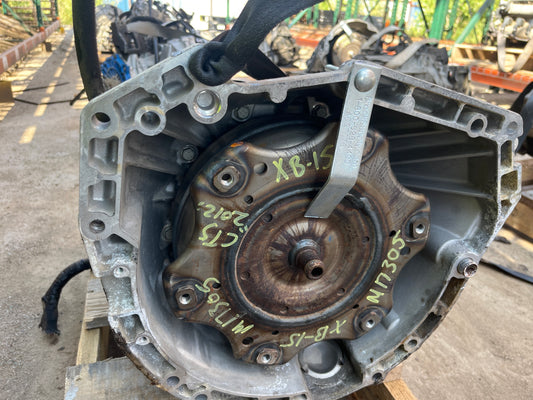 2012 - 2013 Cadillac CTS - Automatic Transmission -#17305