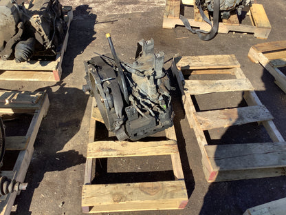 2007-2008 DODGE AVENGER  -  AUTOMATIC TRANSMISSION - #M18639