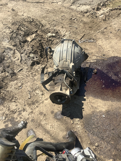 2001-2004 FORD F-150 - AUTOMATIC TRANSMISSION -#S-32-23