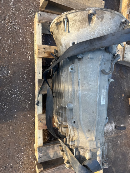 2006-2009 MERCEDES BENZ ML SERIES - 3.5 L ENGINE - # M18170