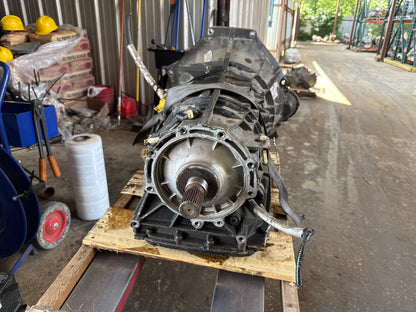 2007-2008 LINCOLN NAVIGATOR  -  AUTOMATIC TRANSMISSION - #M18879