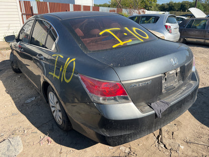 1/2 2009 Honda Accord | All Parts A - F | STK # M17760