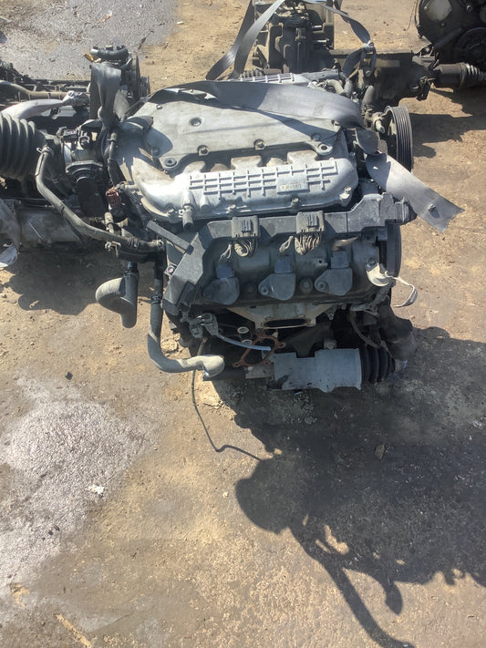 2007-2010 HONDA ODYSSEY 3.5 L ENGINE - #S3301