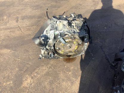 2013-2014 VOLVO S60 - AUTOMATIC TRANSMISSION - #M17677