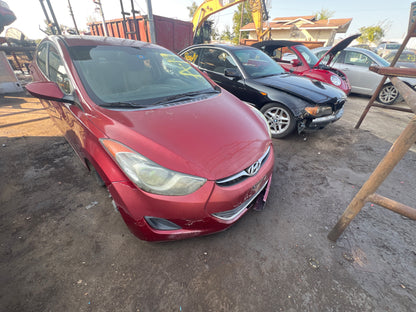 1/2 2011 - 2016 Hyundai Elantra | All Parts A - F | SKU #: M17609 - MA-19