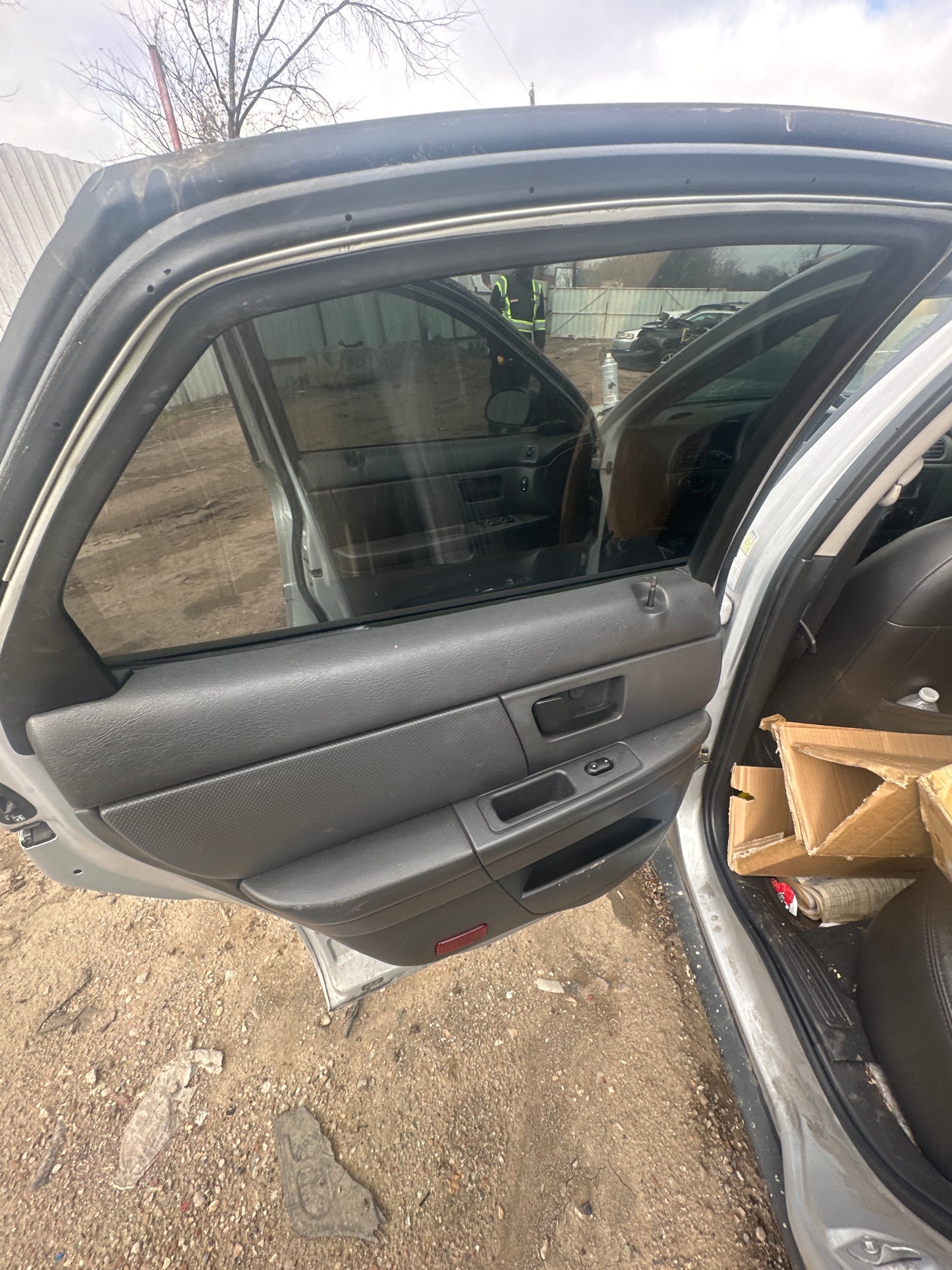 2007 FORD TAURUS - STOCK #: M18520