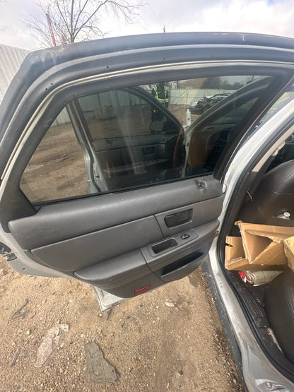 2007 FORD TAURUS - STOCK #: M18520