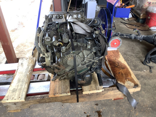 2006-2011 Honda Civic - Transmission -#MS1615