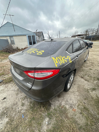 2013-2016 FORD FUSION  - PARTING OUT- MXK-8- # M18278
