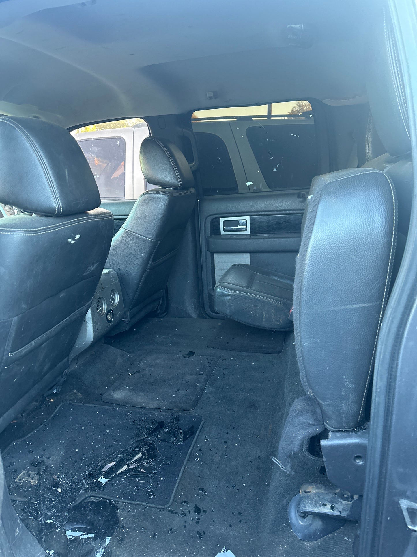 1/2 2009-2014 FORD F-150 | All Parts A - F | SKU #: M17864