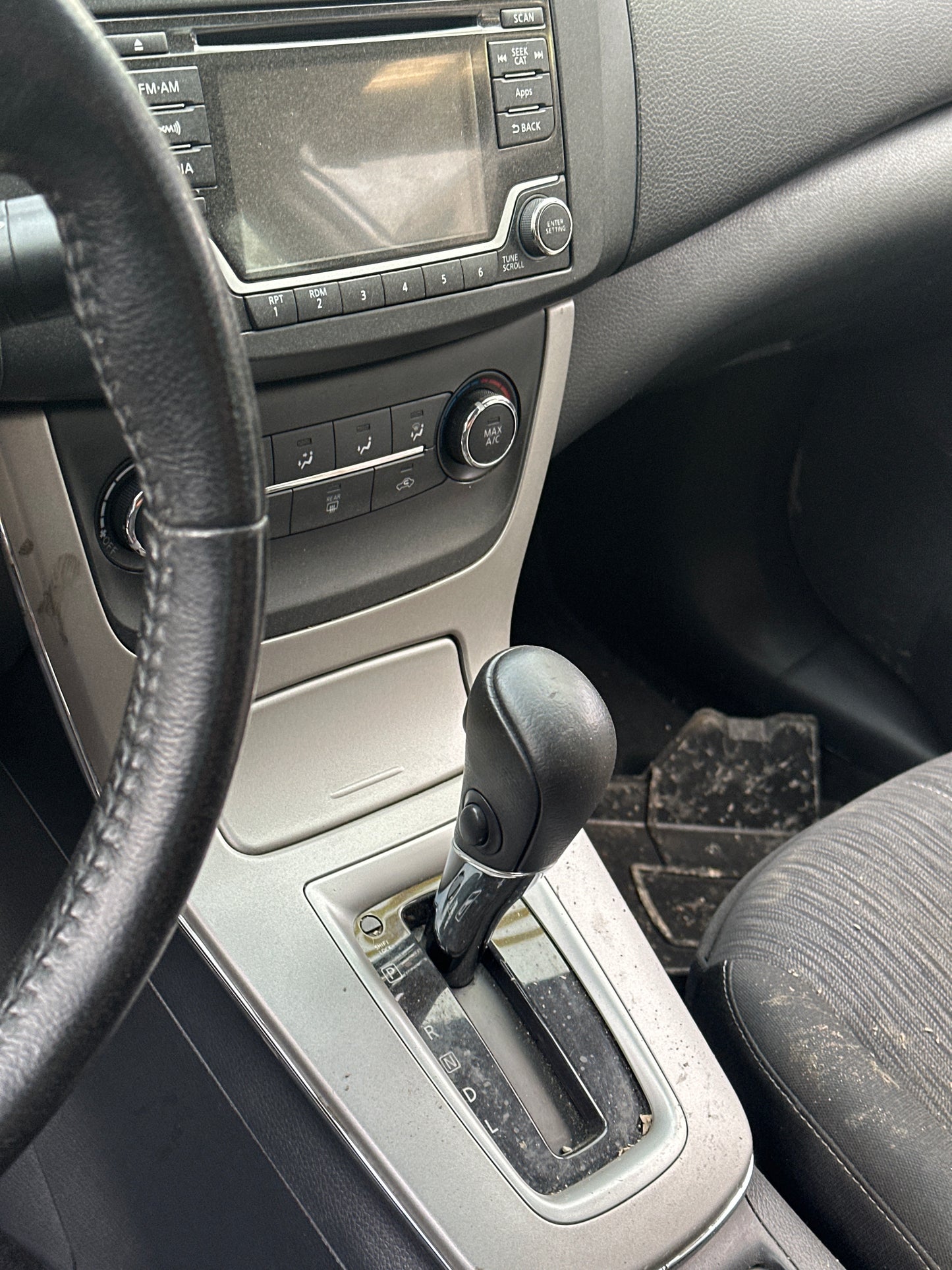 2013-2019 NISSAN SENTRA - Stock # M18226