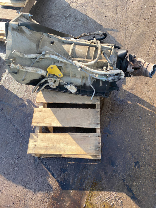 2009-2014 FORD F-150  - AUTMATIC TRANSMISSION -#M17722