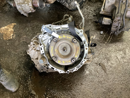 2010-2013 Nissan Altima - Transmission -#MS1313