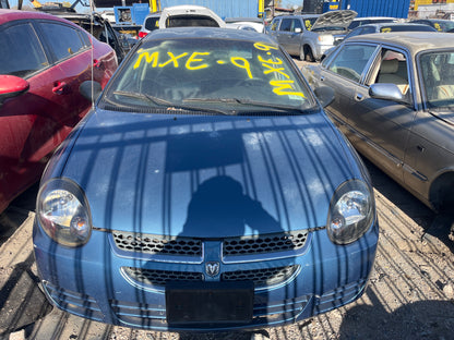 2000-2005 Dodge Neon - Stock #M18159