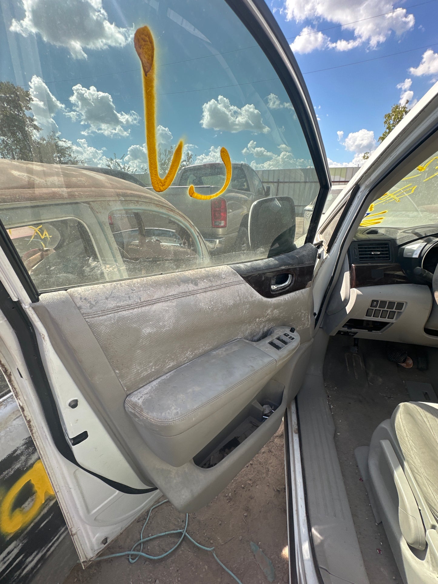 1/2 2011-2017 Nissan Quest | All Parts A - F | SKU #: M17814