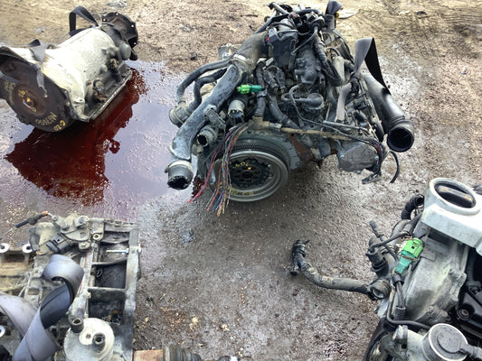 2006-2011 VOLKSWAGEN EOS - 2.5 L Engine -#M17613