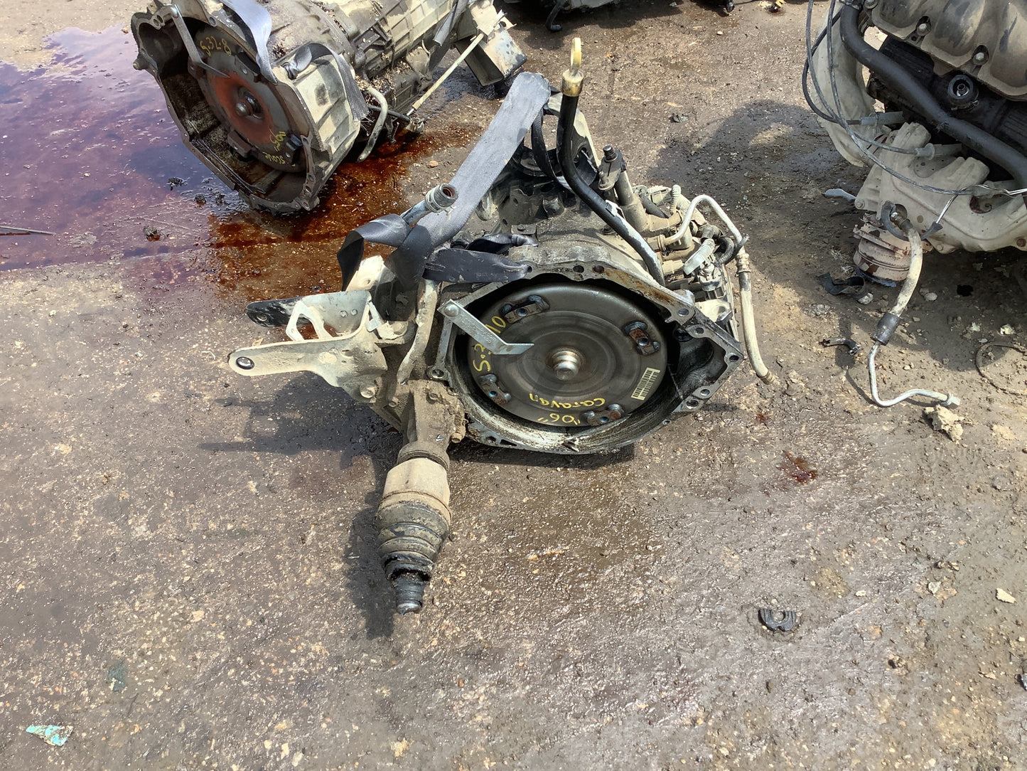 2005-2007 DODGE CARAVAN - AUTOMATIC TRANSMISSION -#S-32-10