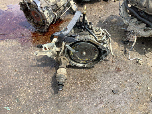 2005-2007 DODGE CARAVAN - AUTOMATIC TRANSMISSION -#S-32-10