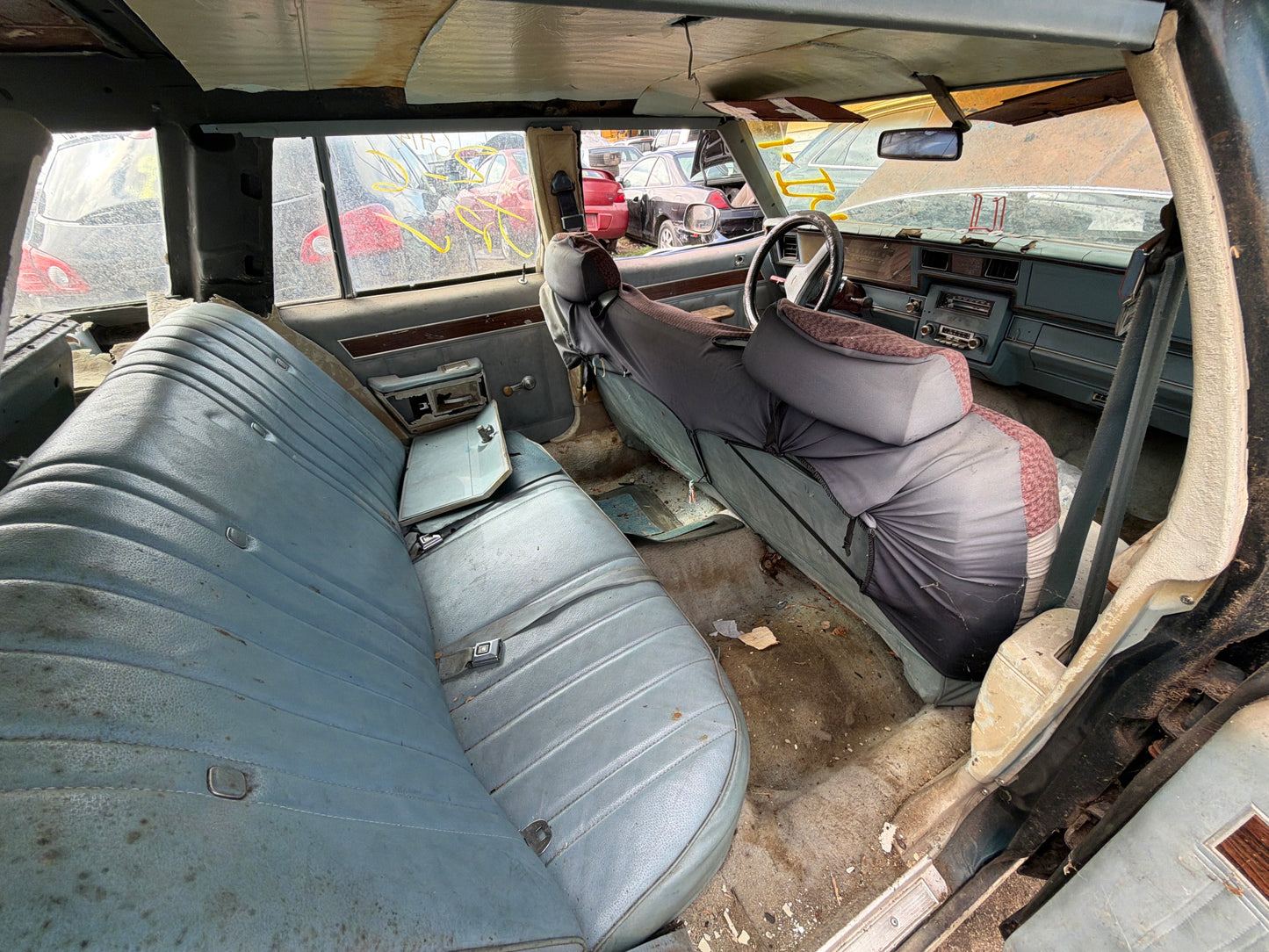 1979 CHEVY IMPALA - STOCK #: M18551