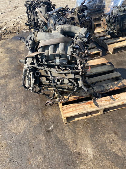 2005-2009 NISSAN QUEST- 3.5 L Engine -#S3408
