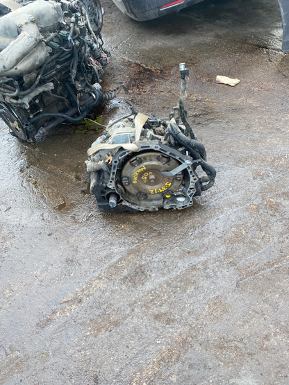2005-2007 NISSAN MAXIMA - AUTOMATIC TRANSMISSION-#S3412